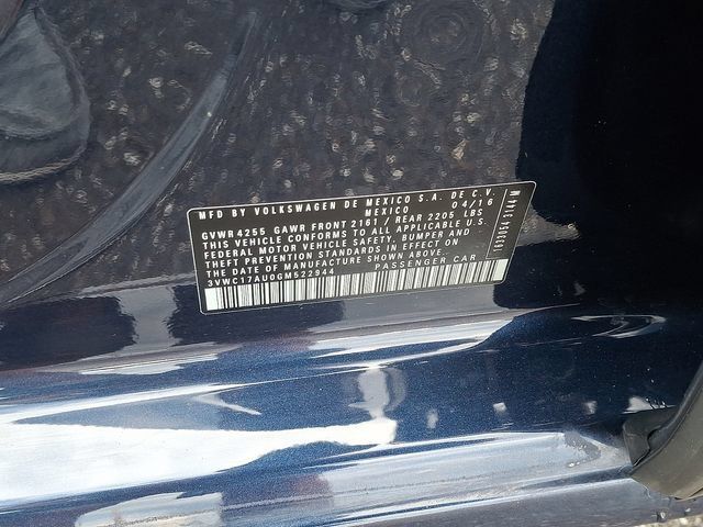 Used 2016 Volkswagen Golf Limited Edition FWD image 27
