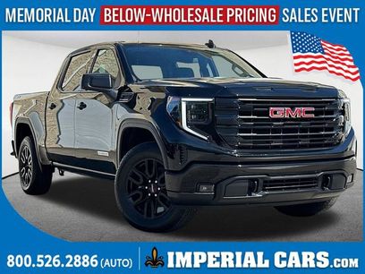 Used 2025 GMC Sierra 1500 Elevation