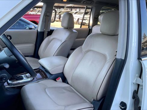 Used 2020 Nissan Armada SL w/ Premium Package image 8