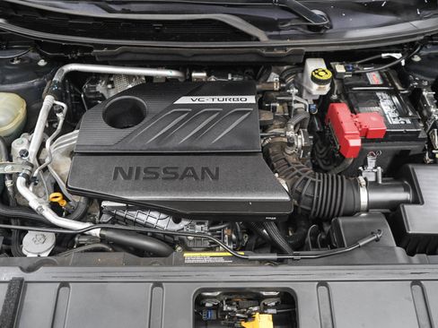 Used 2023 Nissan Rogue SV w/ SV Premium B Package AWD/4WD image 31