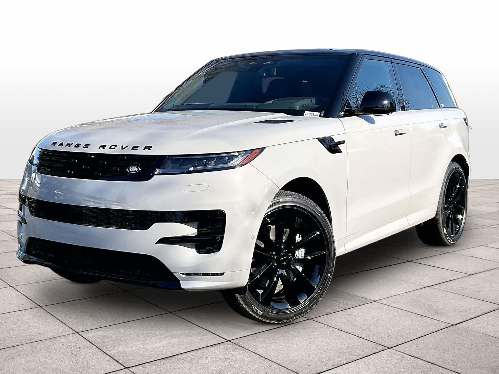 New 2026 Land Rover Range Rover Sport Dynamic SE AWD/4WD image 1