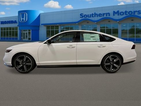 New 2026 Honda Accord SE image 2