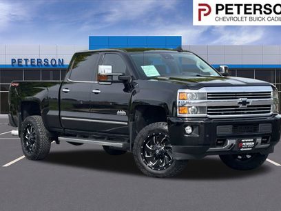 Used 2015 Chevrolet Silverado 2500 High Country