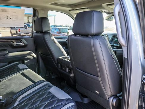 New 2026 Chevrolet Silverado 1500 RST AWD/4WD image 24