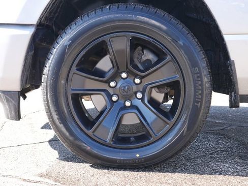 Used 2022 RAM 1500 Big Horn image 10