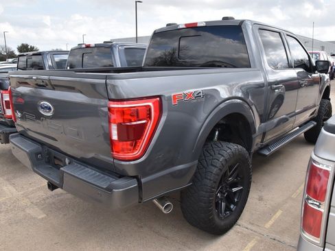 Used 2023 Ford F150 XLT w/ Equipment Group 302A High image 5