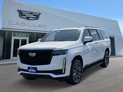 Certified 2023 Cadillac Escalade ESV Sport w/ Touring Package