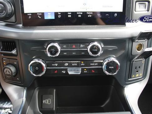 New 2026 Ford F150 XLT w/ Equipment Group 302A MID AWD/4WD image 14