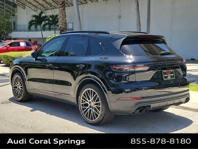 Used 2023 Porsche Cayenne
