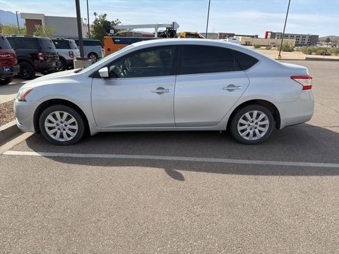 Used 2013 Nissan Sentra SV w/ Driver Pkg image 3
