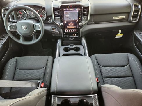 New 2026 RAM 1500 Lone Star AWD/4WD image 17