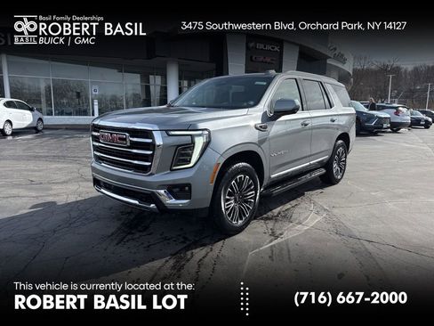 New 2026 GMC Yukon Elevation w/ Elevation Premium Package image 1