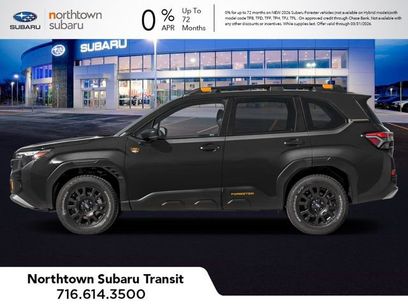 New 2026 Subaru Forester Wilderness