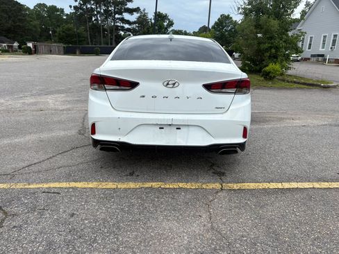 Used 2018 Hyundai Sonata Sport FWD image 8