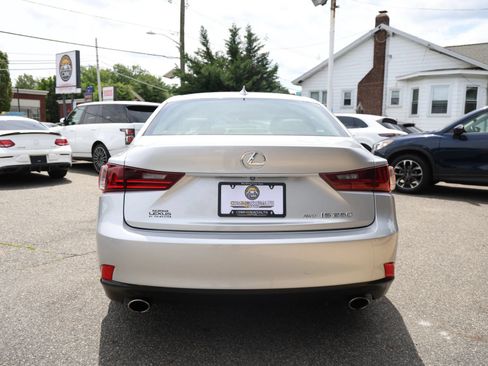 Used 2015 Lexus IS 250 AWD w/ Navigation System Package image 7