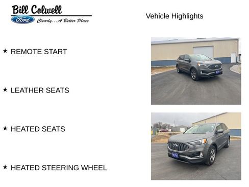Used 2024 Ford Edge SEL w/ Convenience Package image 21