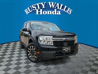 Used 2022 Ford Maverick Lariat w/ Lariat Luxury Package