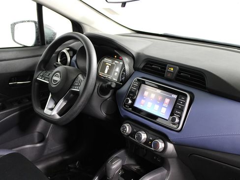 Used 2024 Nissan Versa SV w/ Trunk Package FWD image 16