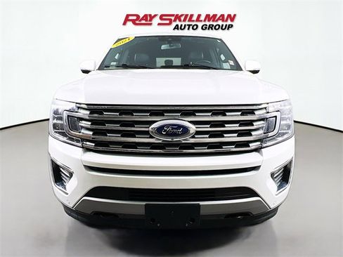 Used 2021 Ford Expedition Max Limited image 2