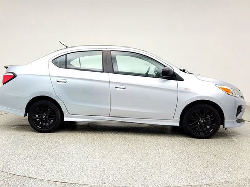 Used 2024 Mitsubishi Mirage G4 Black Edition image 4