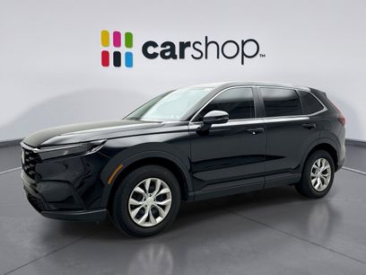 Used 2024 Honda CR-V LX