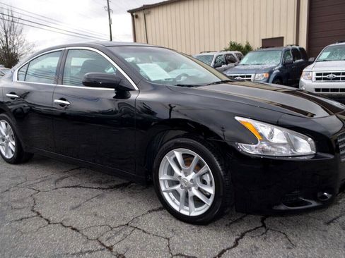 Used 2013 Nissan Maxima 3.5 S image 5