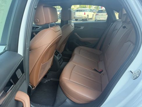 Used 2023 Audi A4 2.0T Premium Plus w/ Premium Plus Package AWD/4WD image 5