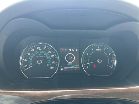 Used 2013 Jaguar XK Coupe RWD image 6