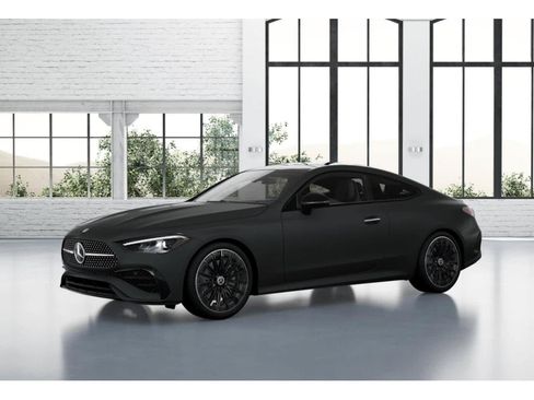 Used 2026 Mercedes-Benz CLE 300 4MATIC Coupe image 37