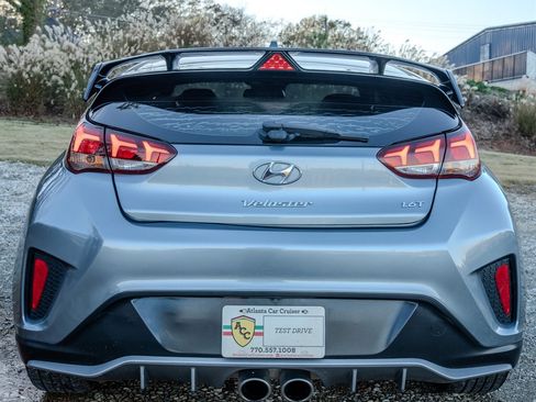 Used 2019 Hyundai Veloster Turbo image 4