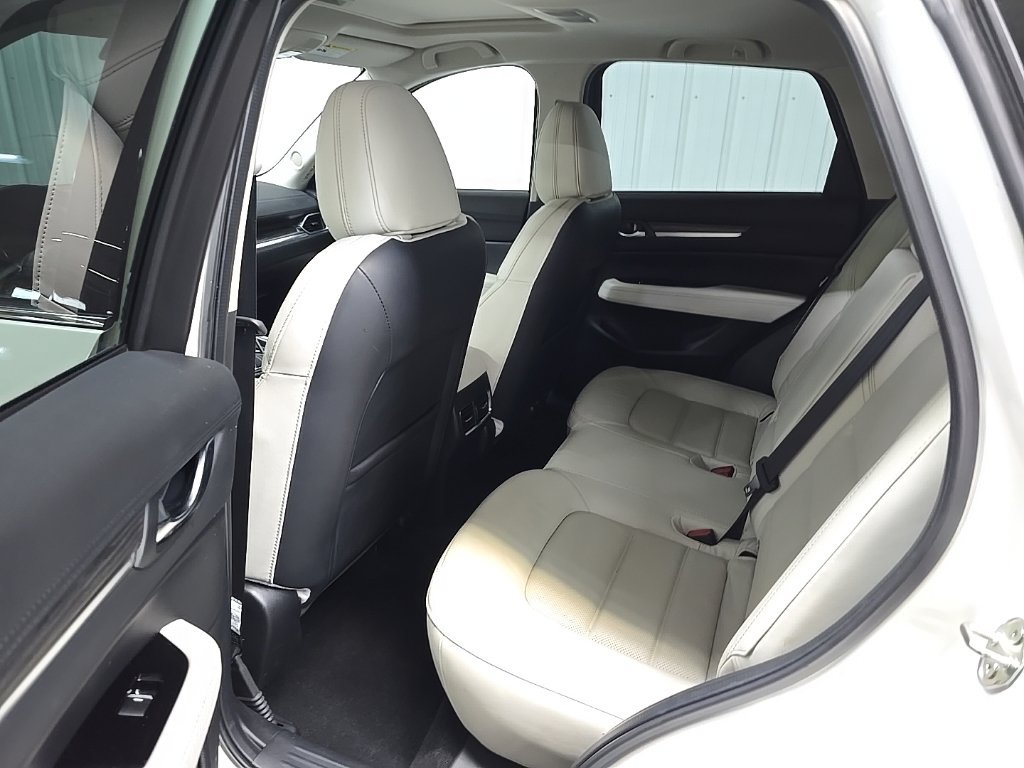 Used 2023 MAZDA CX-5 AWD 2.5 S w/ Premium Package image 31