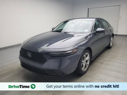 Used 2023 Honda Accord LX