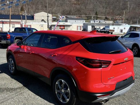 Used 2023 Chevrolet Blazer LT w/ LPO, Floor Liner Package image 9