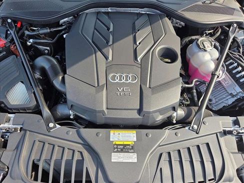 New 2025 Audi A8 L 3.0T image 17