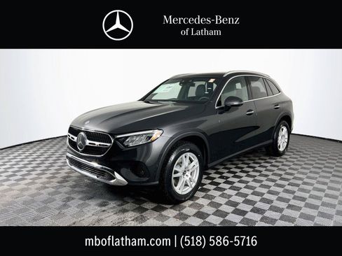 Certified 2026 Mercedes-Benz GLC 300 4MATIC image 1
