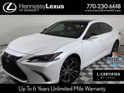 Used 2025 Lexus ES 350 w/ Premium Package