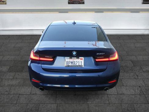Used 2020 BMW 330i Sedan w/ Driving Assistance Package image 6