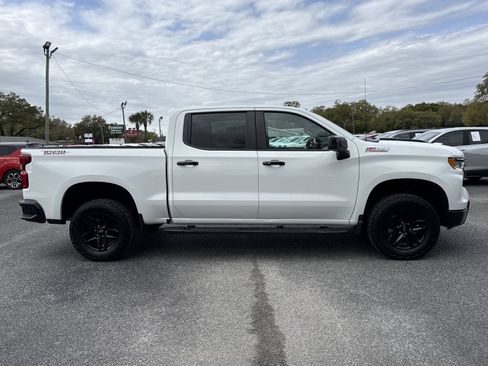 Used 2024 Chevrolet Silverado 1500 LT Trail Boss w/ Protection Package AWD/4WD image 6