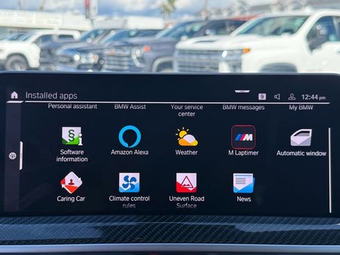 Used 2023 BMW X4 M w/ Competition Package image 36