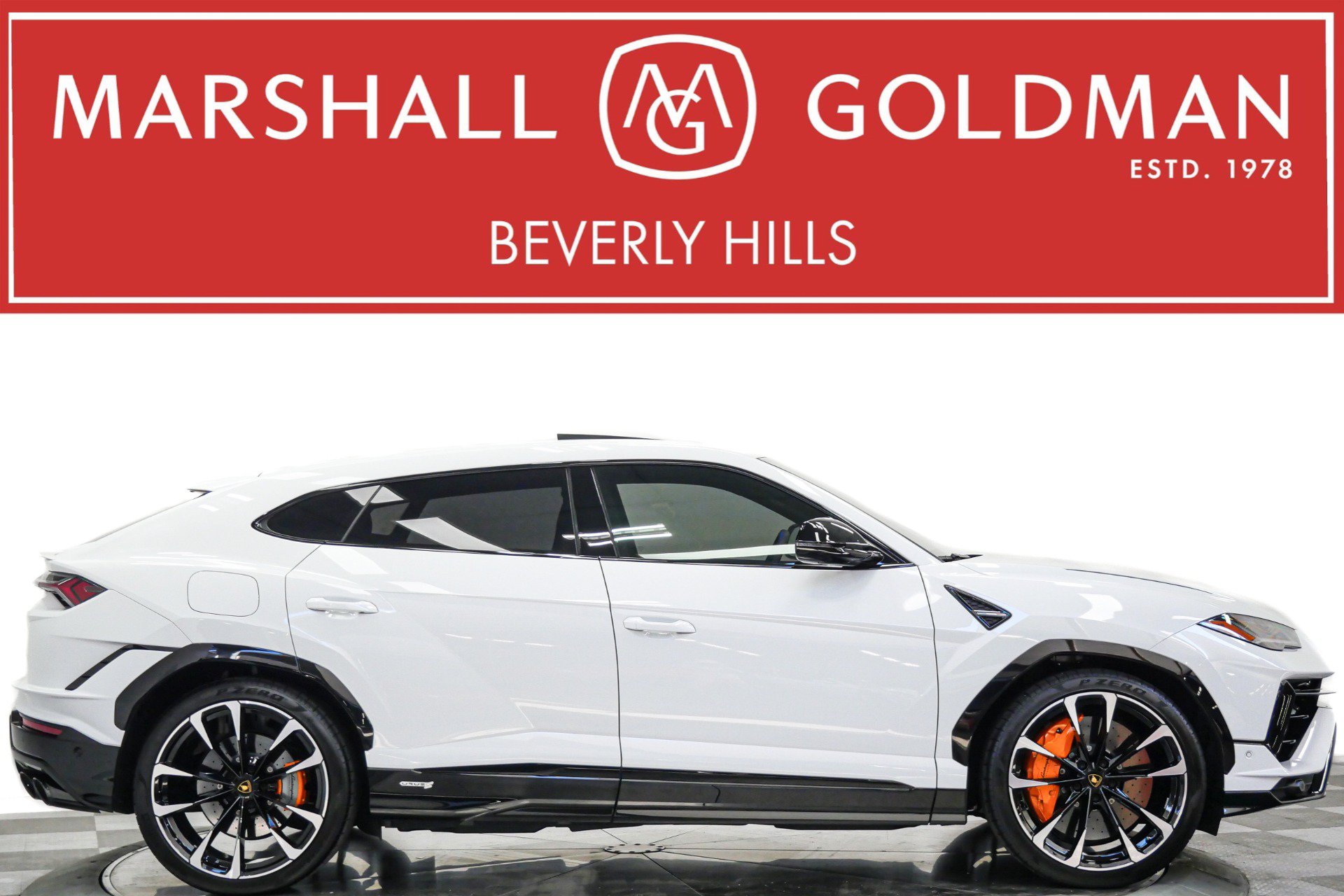 Used 2023 Lamborghini Urus S AWD/4WD image 1