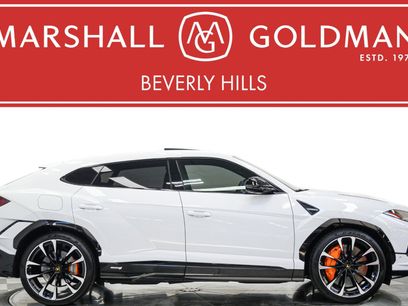 Used 2023 Lamborghini Urus S