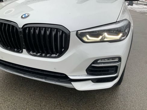 Used 2021 BMW X5 xDrive40i w/ Convenience Package AWD/4WD image 26