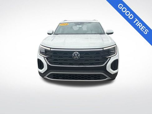 Used 2024 Volkswagen Atlas Cross Sport SE AWD/4WD image 8