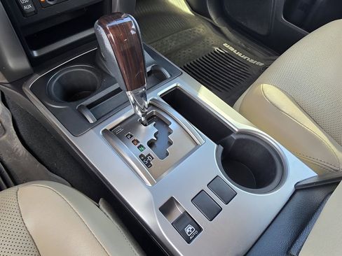 Used 2018 Toyota 4Runner Limited image 18