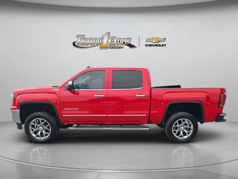 Used 2018 GMC Sierra 1500 SLT AWD/4WD image 5