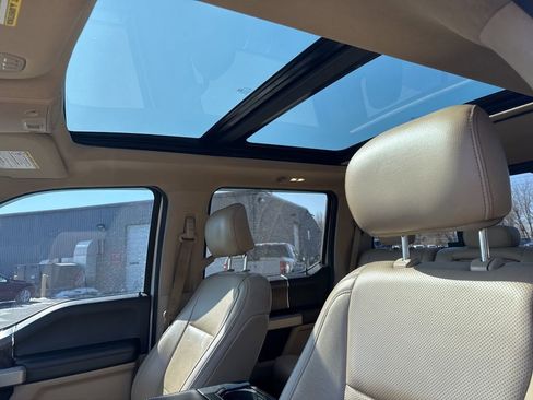 Used 2017 Ford F350 Lariat w/ Lariat Ultimate Package image 13