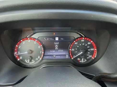 Used 2021 Nissan Titan PRO-4X w/ Pro-4x Convenience Package AWD/4WD image 27
