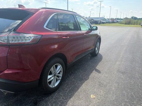 Used 2017 Ford Edge SEL w/ Equipment Group 201A FWD image 9