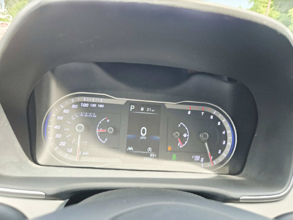 Used 2023 Hyundai Tucson SEL AWD/4WD image 21