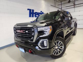 Certified 2022 GMC Sierra 1500 AT4 w/ AT4 Premium Package image 1